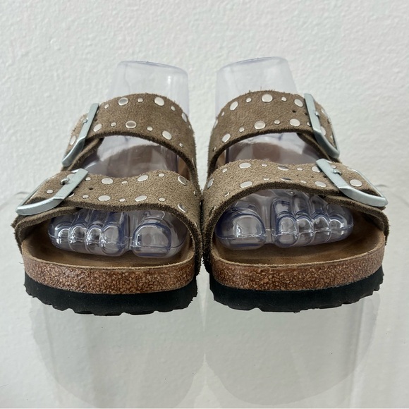 Birkenstock Arizona Rivet Sandals - Picture 2 of 9